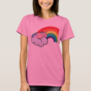Superunicorn-Flügel-Power! T-Shirt