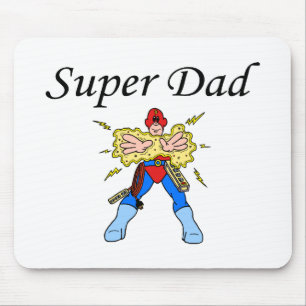 SuperVater (elektrisch) Mousepad