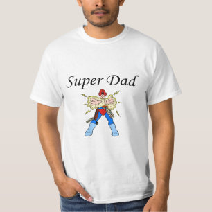 SuperVater (elektrisch) T-Shirt