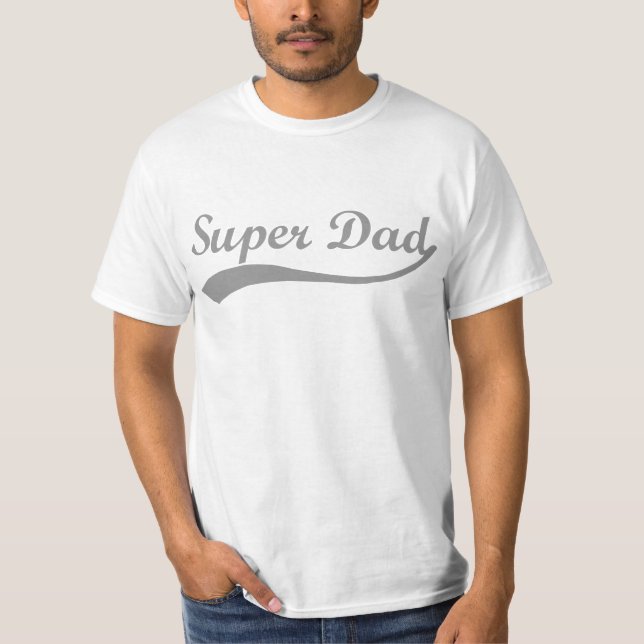 SuperVater-SportSwash T-Shirt (Vorderseite)