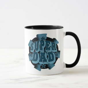 SuperVater-T - Shirts und Geschenke durch Mudge Tasse