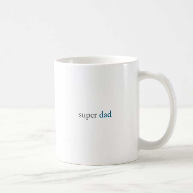 Supervati Kaffeetasse (Rechts)