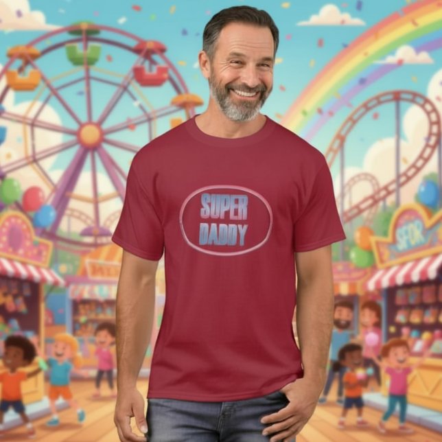 SUPERvati T-Shirt (Von Creator hochgeladen)