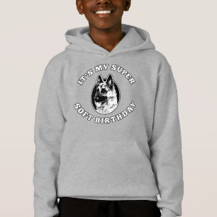 Superweiche Geburtstagskorpion Hoodie