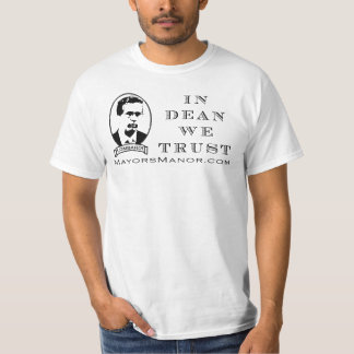 Superwert-Shirt (WIR VERTRAUEN) T-Shirt