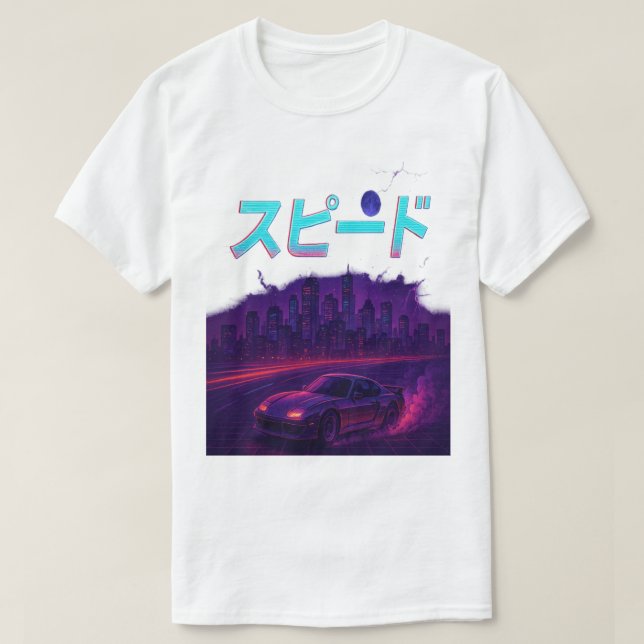 Supīdo T-Shirt (Design vorne)