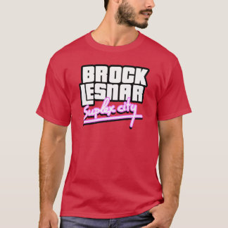 Suple City Geschenk T-Shirt