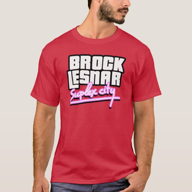 Suple City Geschenk T-Shirt (Vorderseite)
