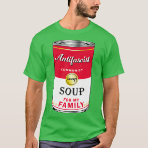 Suppe für meine Familie 3 T-Shirt