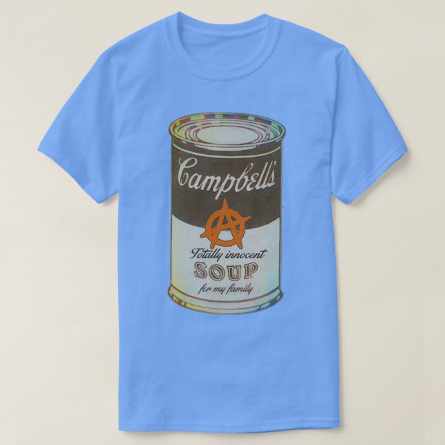 Suppe für meine Familie T-Shirt (Design vorne)