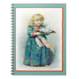 Suppe für zwei! ~ Notebook Notizblock