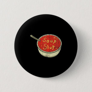 Suppe Lustige Suppe Grafik Spruch Button