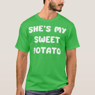 Suppe mein Süßkartoffel 1 T-Shirt