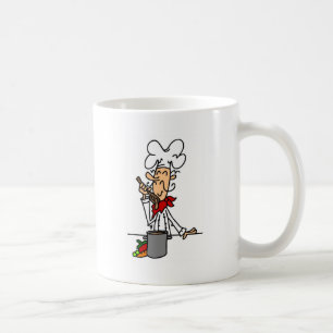 Suppen-Kochs-T - Shirts und Geschenke Kaffeetasse