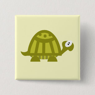 Suppenschildkröte Button