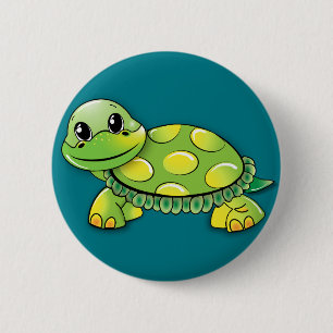 Suppenschildkröte Button