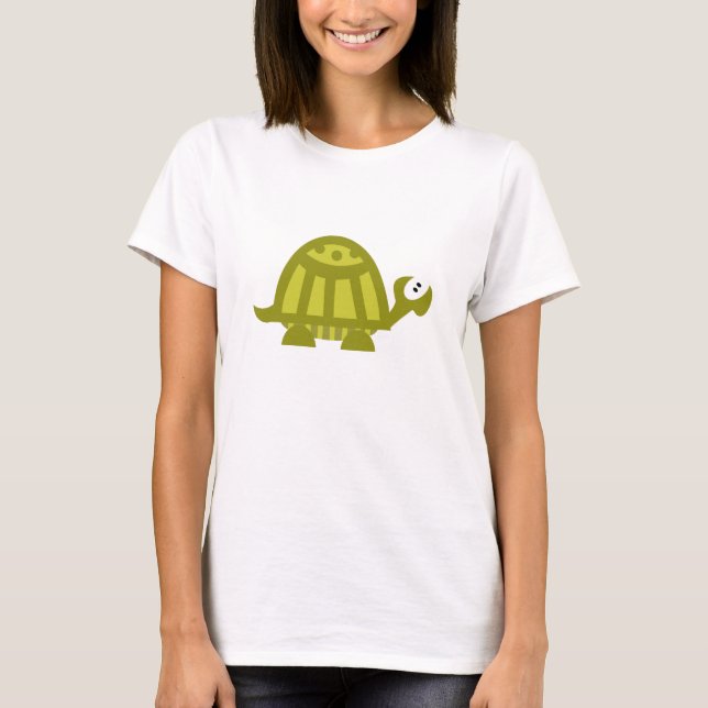 Suppenschildkröte T-Shirt (Vorderseite)