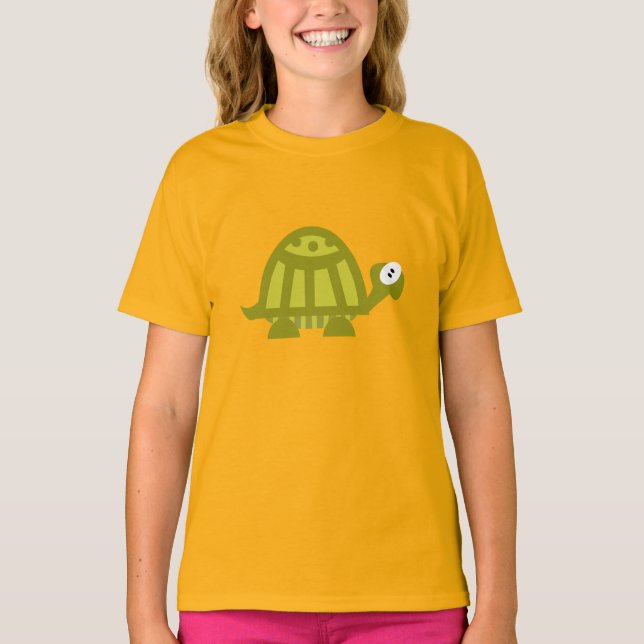 Suppenschildkröte T-Shirt (Vorderseite)