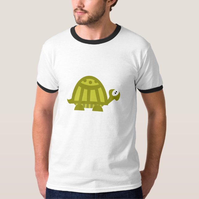 Suppenschildkröte T-Shirt (Vorderseite)