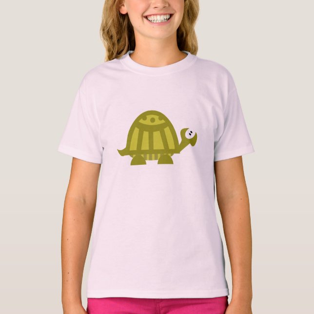 Suppenschildkröte T-Shirt (Vorderseite)