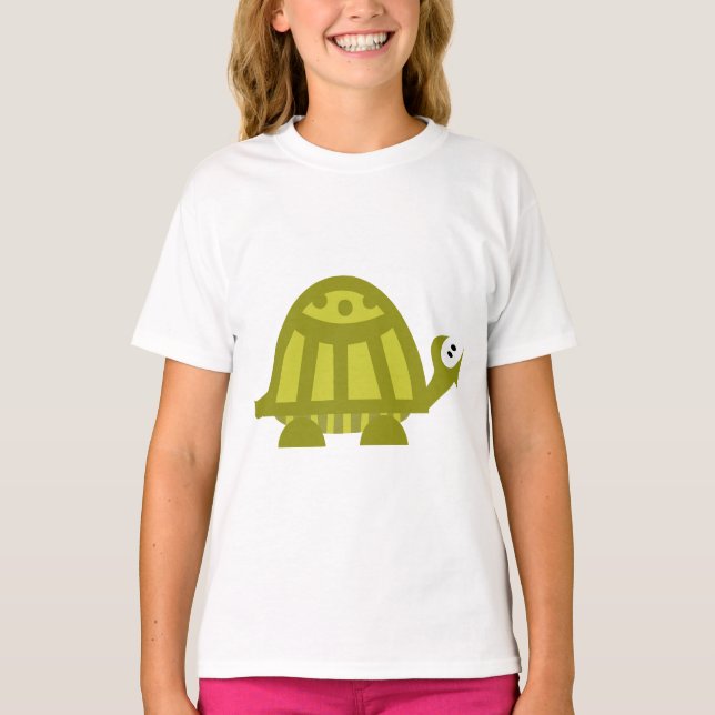 Suppenschildkröte T-Shirt (Vorderseite)