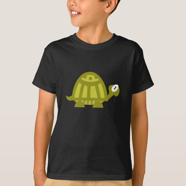 Suppenschildkröte T-Shirt (Vorderseite)