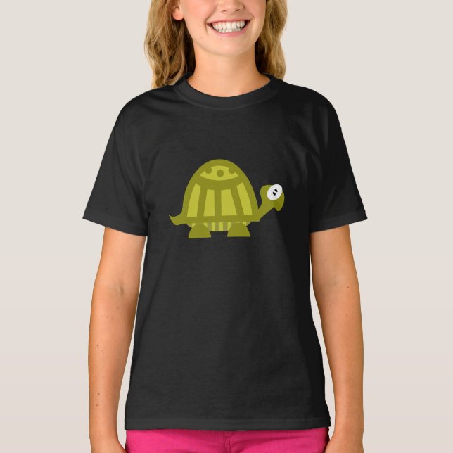 Suppenschildkröte T-Shirt (Vorderseite)