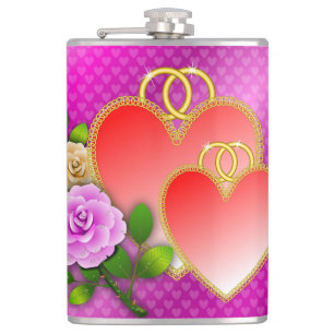 Suppentasse Flachmann