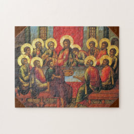 Supper des Lords Puzzle