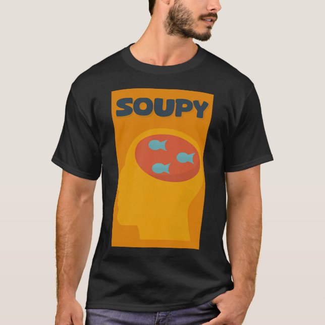 suppig T-Shirt (Vorderseite)