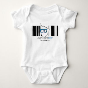 #SupplyChainGeek Kinder und Baby Strampler