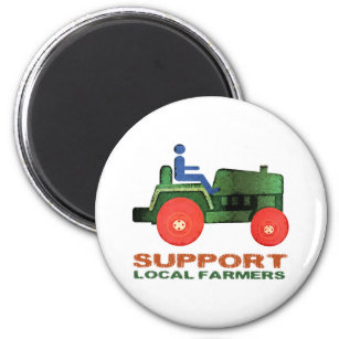 Support-Bauer Magnet