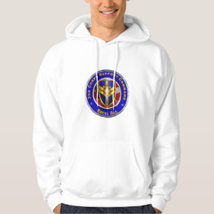 Support-Befehl für das zweite Korps Hoodie