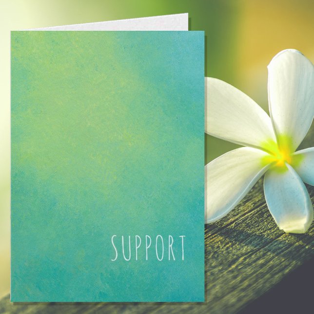 Support-Blankarte Karte (Von Creator hochgeladen)