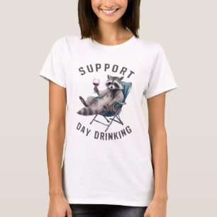 Support Day Drinks T-Shirt