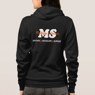 Support für Advocate erstellen ...MS Hoodie