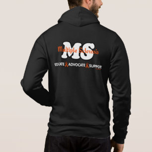 Support für Advocate erstellen ...MS Hoodie