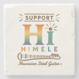 Support HIMELE Steinuntersetzer