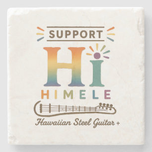 Support HIMELE Steinuntersetzer