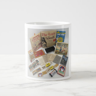 Support Spezielle Tasse