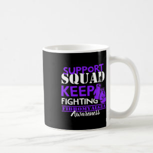 Support Squad I Chronic Pain Response Fibromyalgie Kaffeetasse