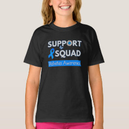 Support Squad - monatliches Design zur Sensibilisi T-Shirt