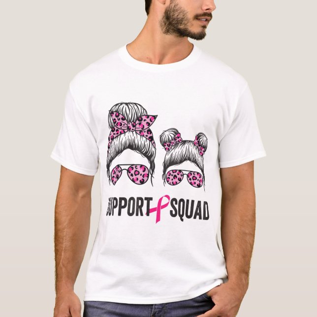 Support Squart T-Shirt (Vorderseite)