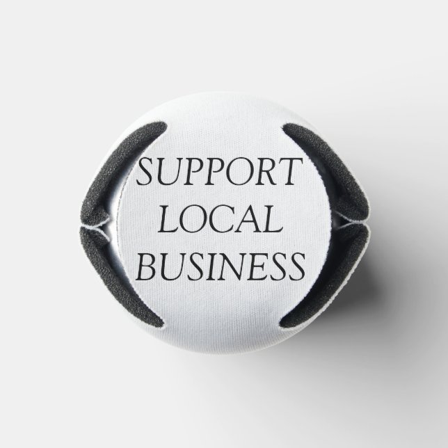 Support St. Pete Dosenkühler (Unterseite)