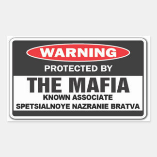 SUPPORT-STICKER RECHTECKIGER AUFKLEBER