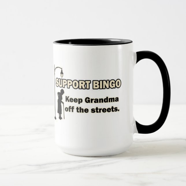 Support-Tasse Tasse (Rechts)