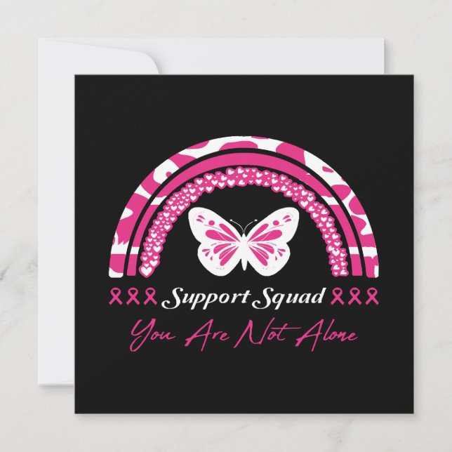 Support-Team Sie sind nicht allein (Vorderseite)