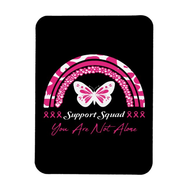 Support-Team Sie sind nicht allein Magnet (Vertikal)
