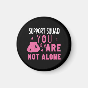 Support-Team Sie sind nicht allein Magnet