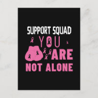 Support-Team Sie sind nicht allein